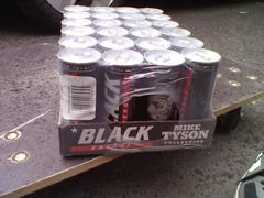 Black energy