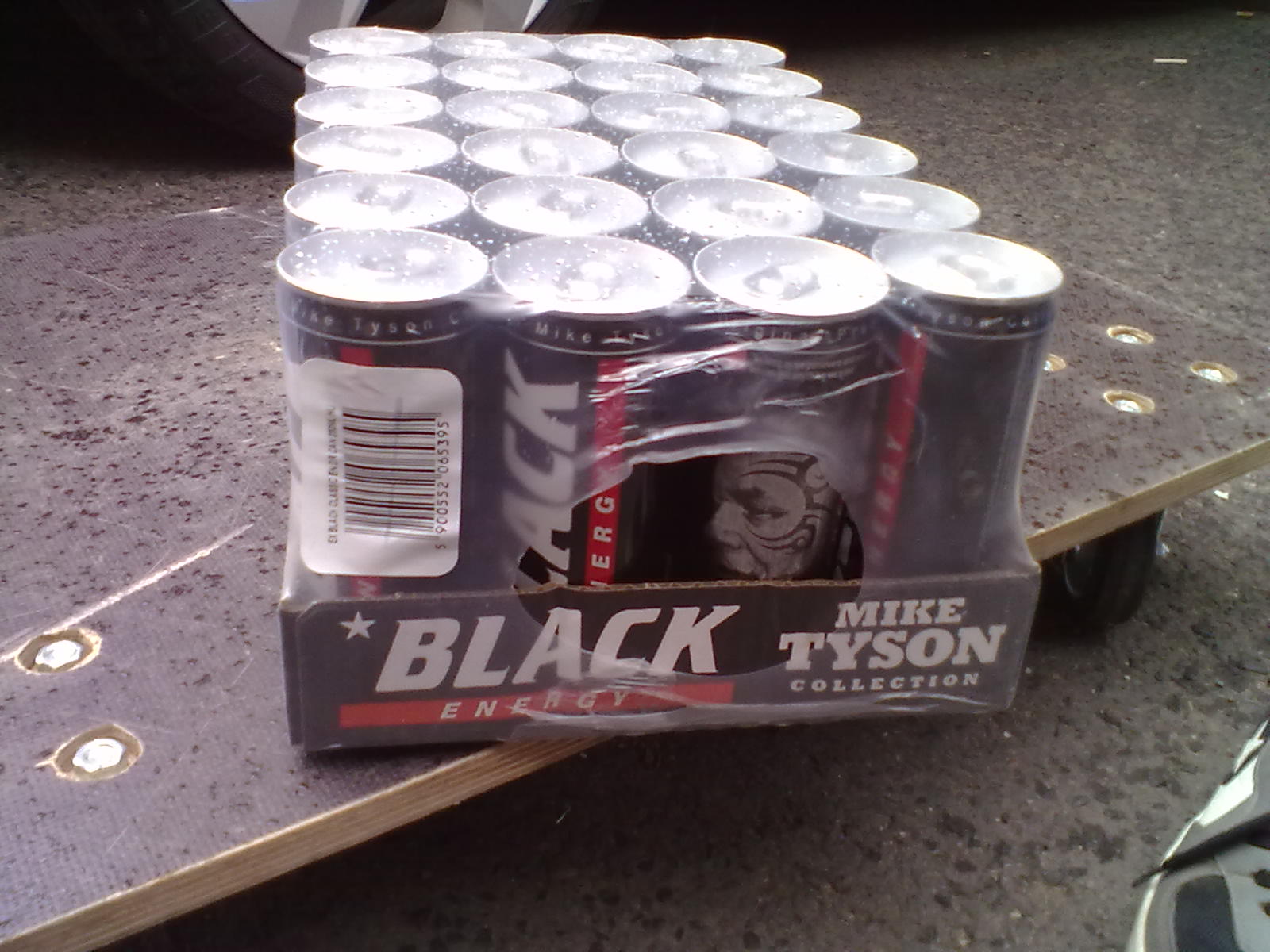 Black energy