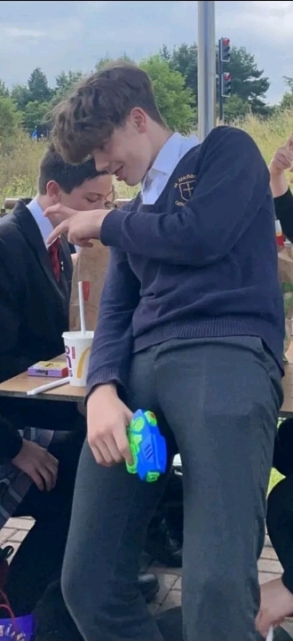 Mikey Burbidge