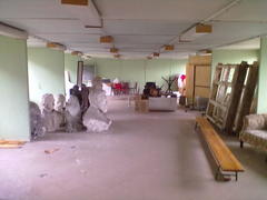 every eastern european camp building ever