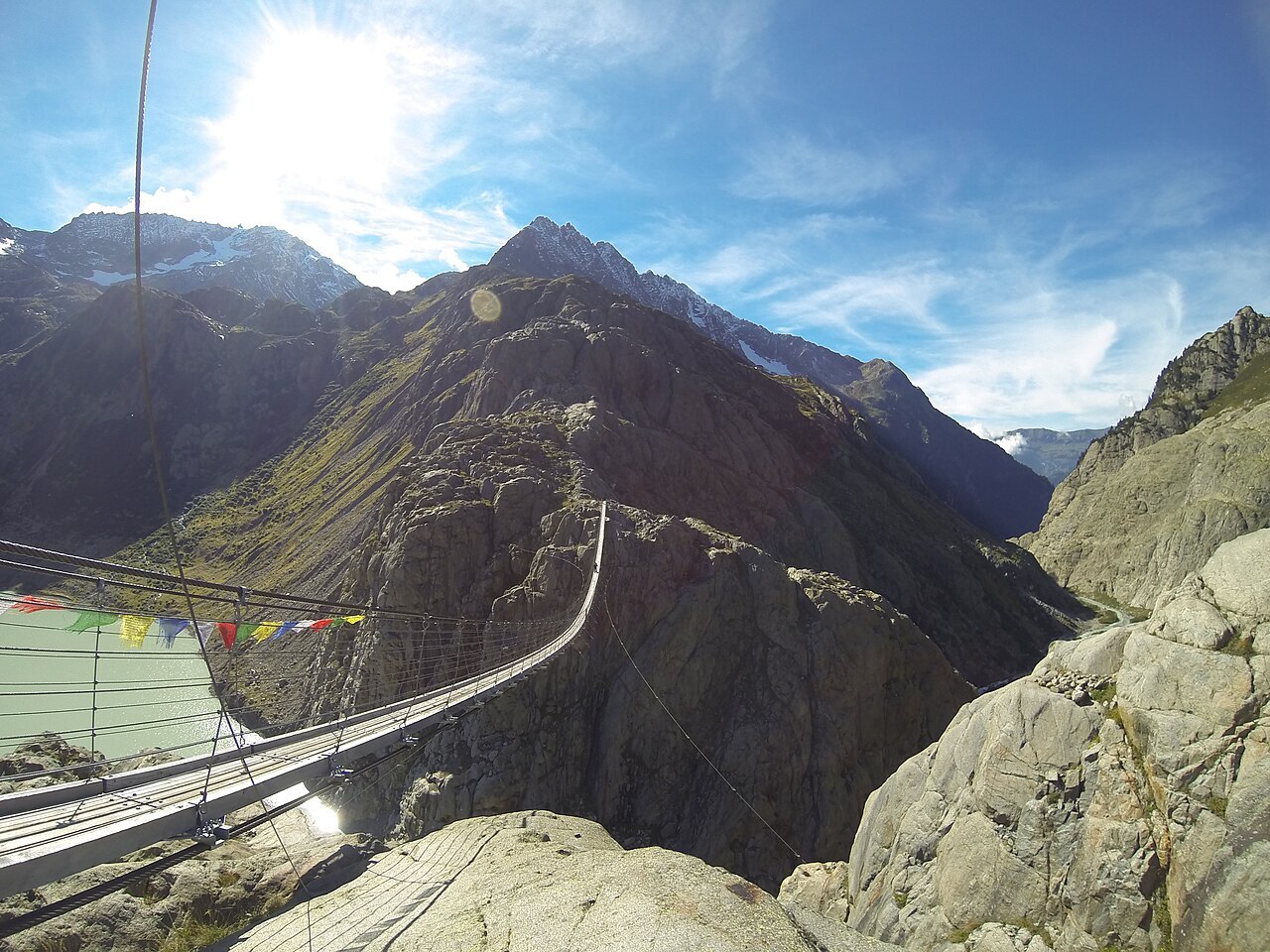 Triffbrücke