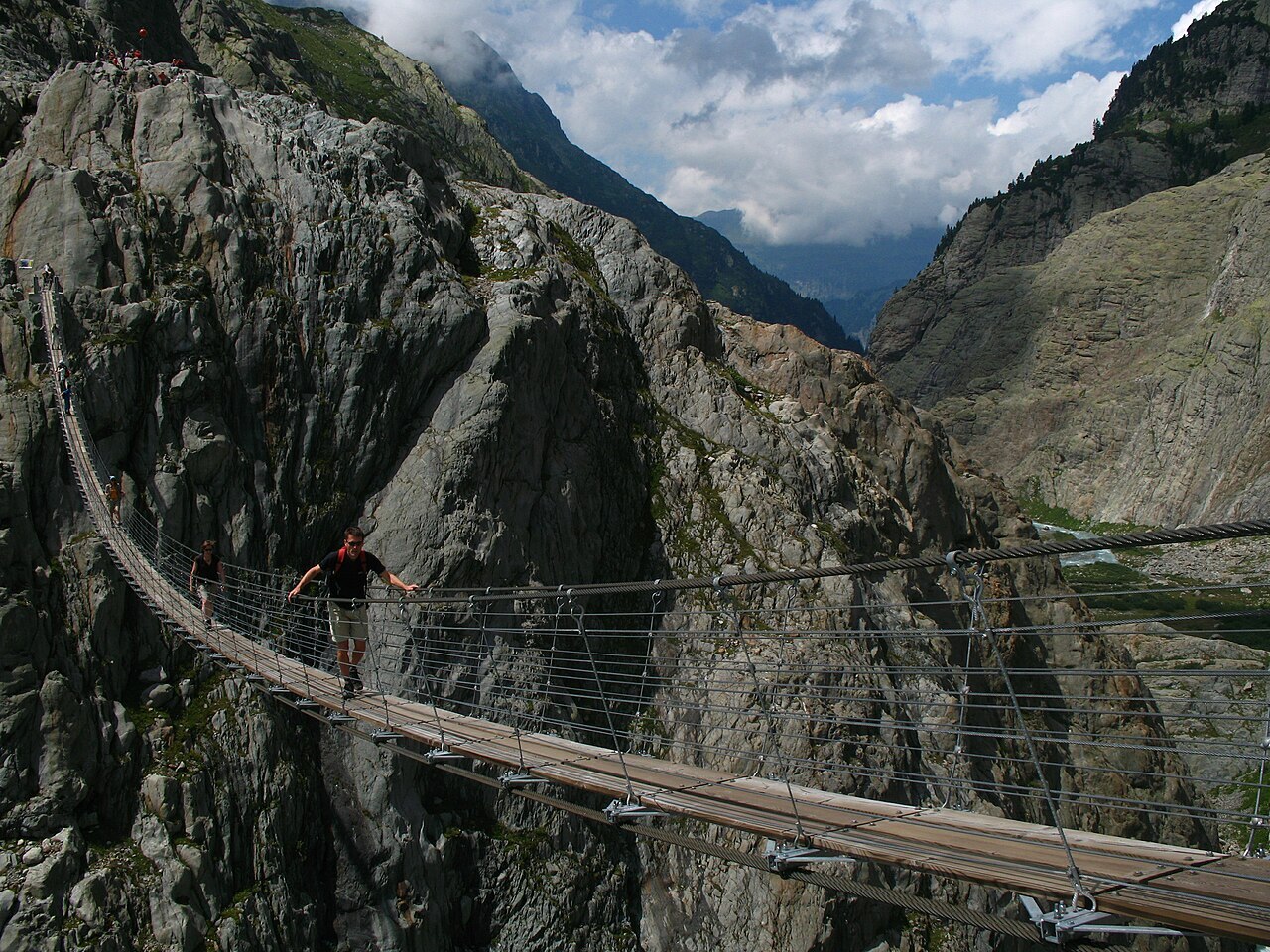 Triffbrücke
