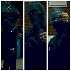 YKAY x AYONE - Back 2 Back [Music Video] | P110.