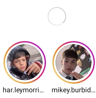 Instagram lads