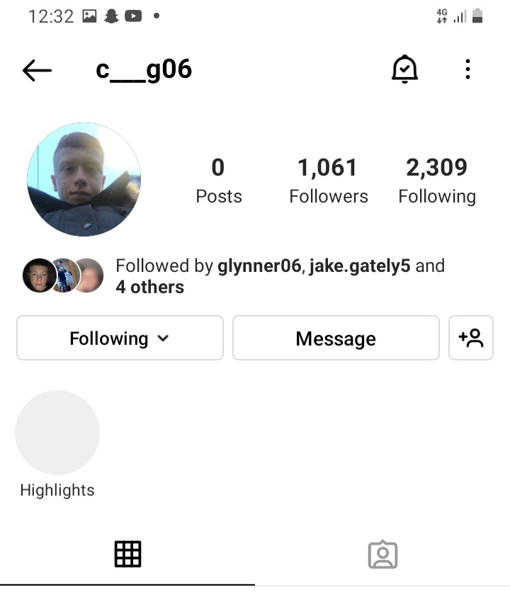 Instagram lads