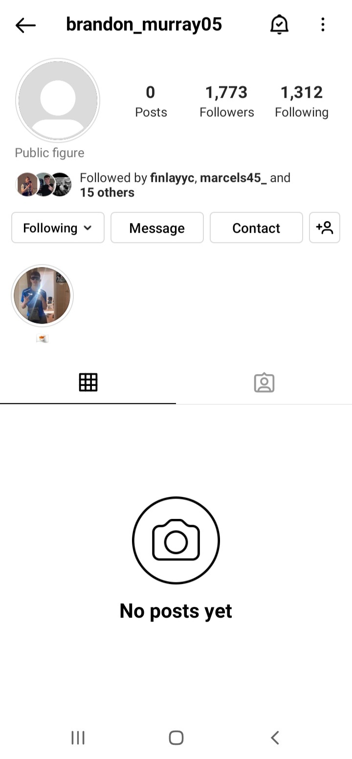 Instagram lads