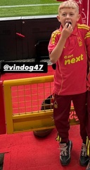 Insta lads football kit