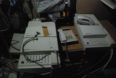 my TD1232 PBX