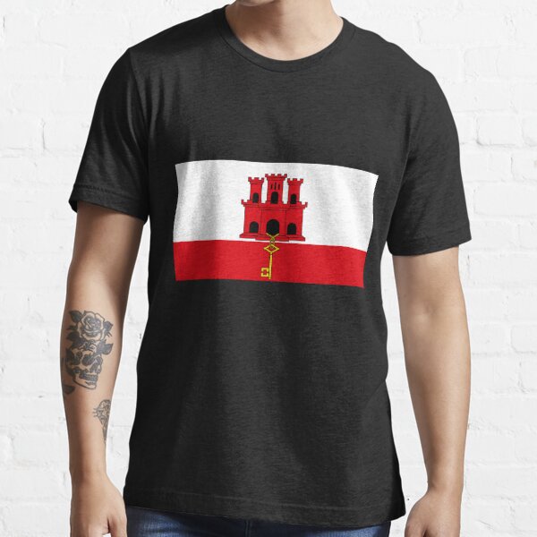 Gibraltar shirt black