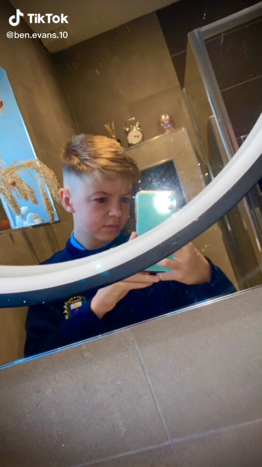 School lads