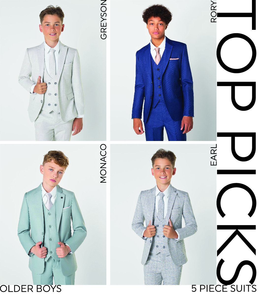 Roco Clothing