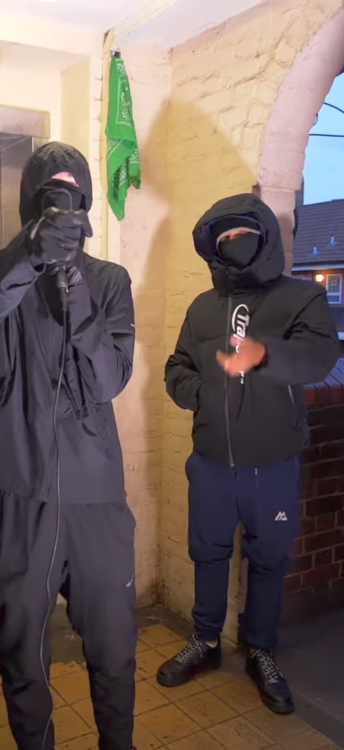GMA Millz x Worka - Bangers & Mash | Outchea TV