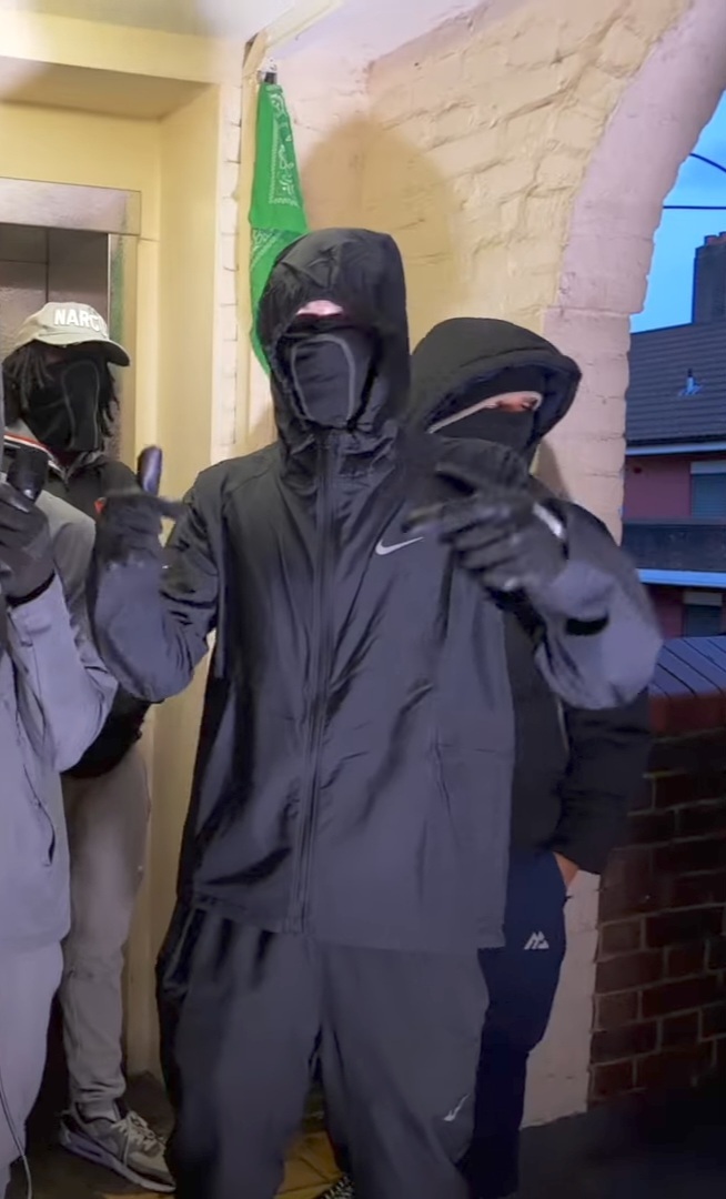 GMA Millz x Worka - Bangers & Mash | Outchea TV