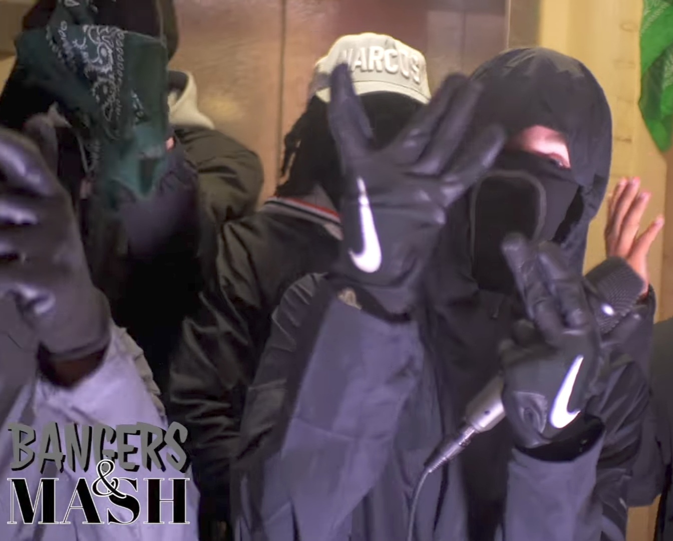 GMA Millz x Worka - Bangers & Mash | Outchea TV