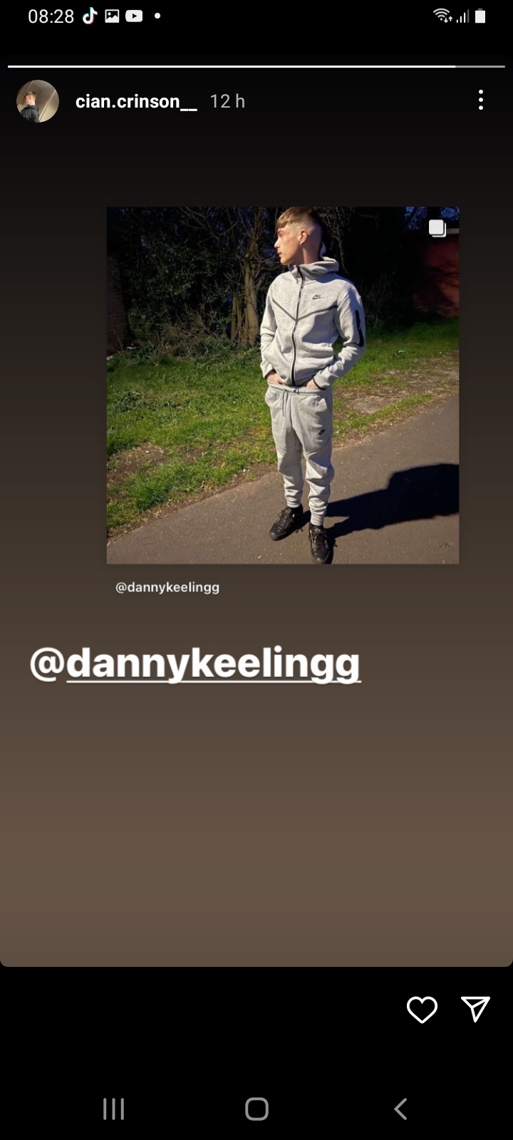 Instagram lads