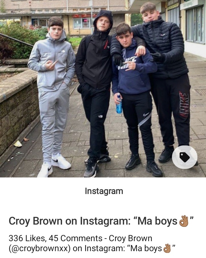 Instagram lads
