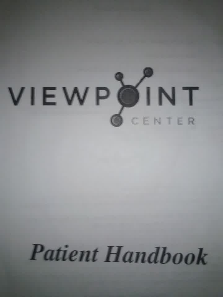 View point center handbook
