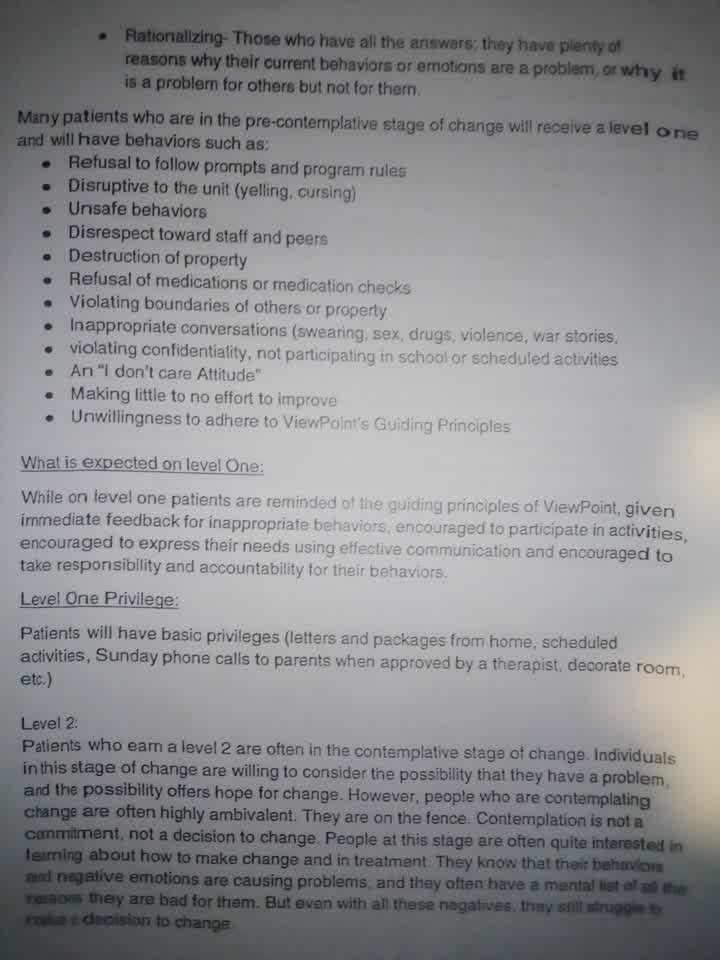 View point center handbook