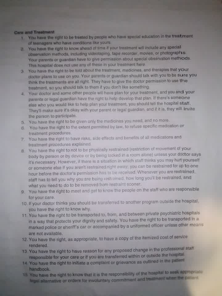 View point center handbook