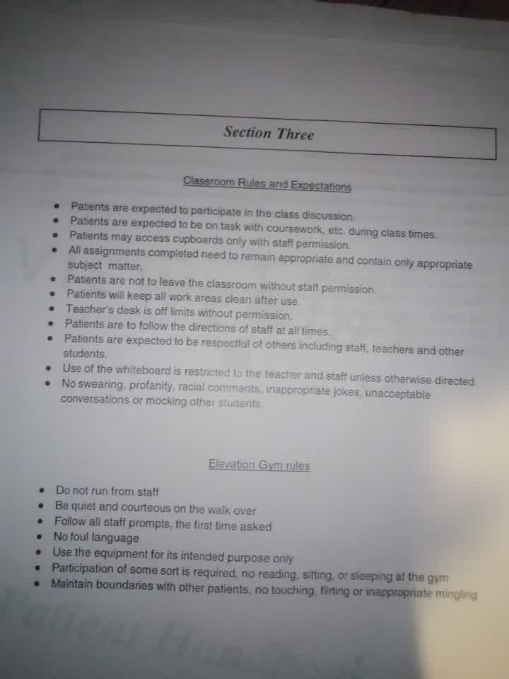 View point center handbook