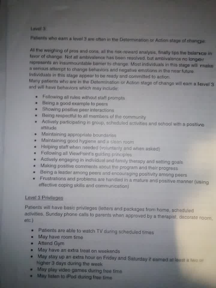View point center handbook