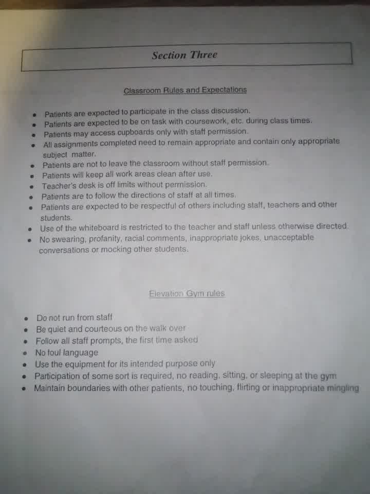 View point center handbook