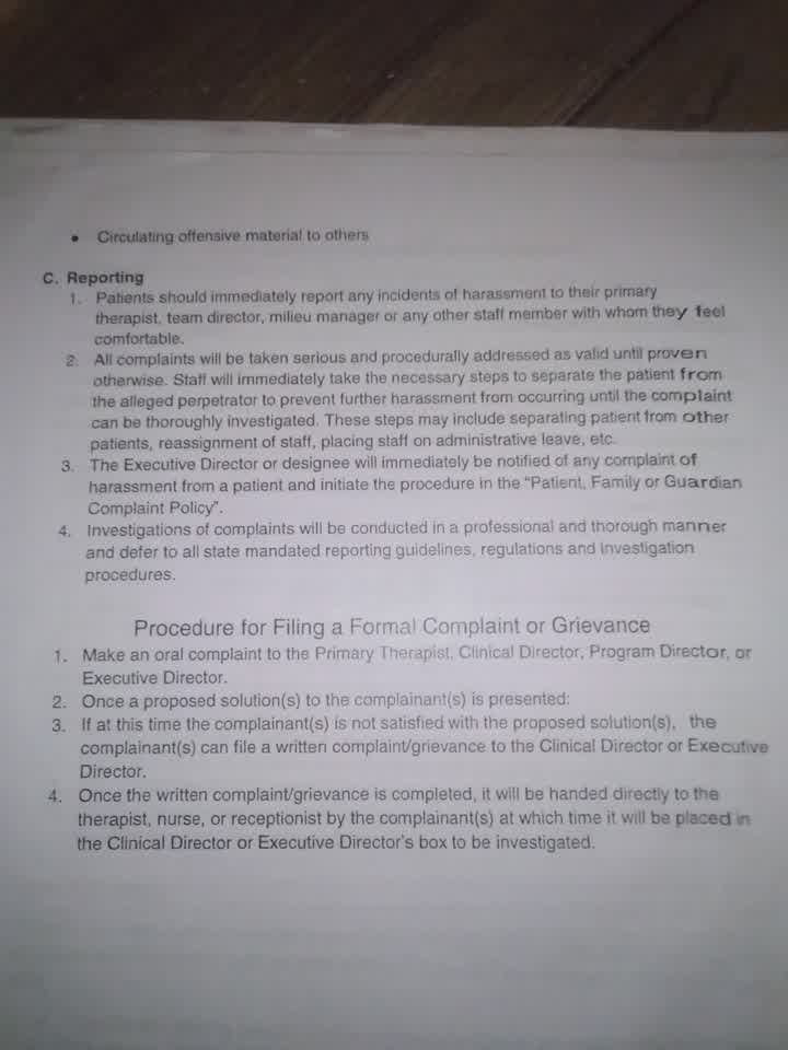 View point center handbook
