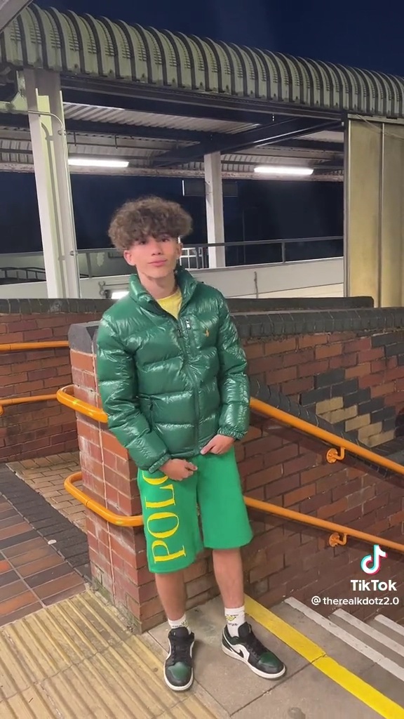 TikTok lad