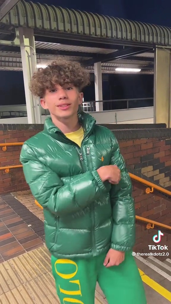 TikTok lad