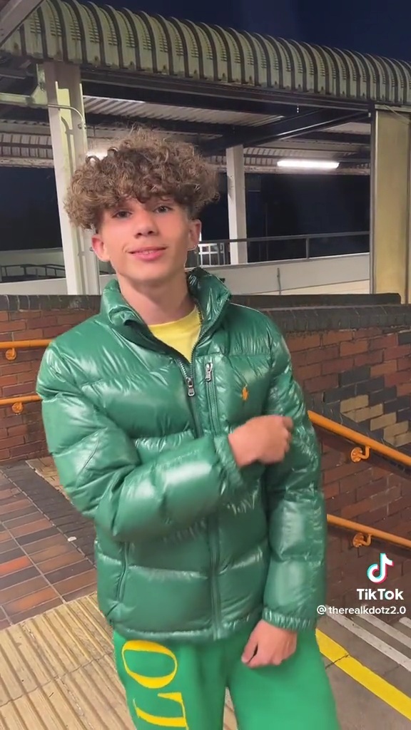 TikTok lad