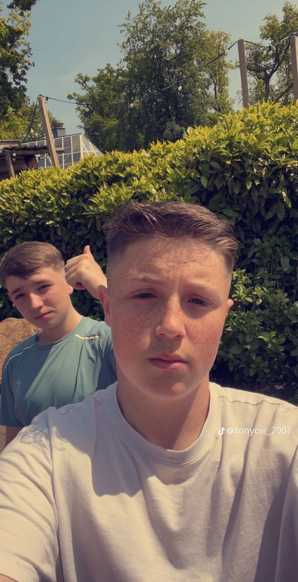 TikTok lads