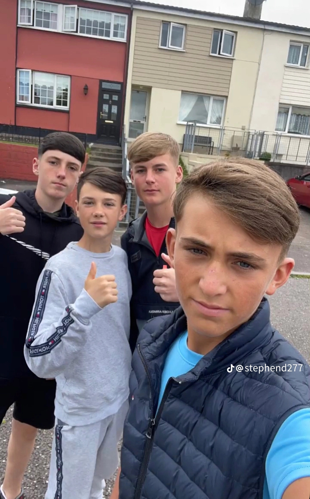 TikTok lads