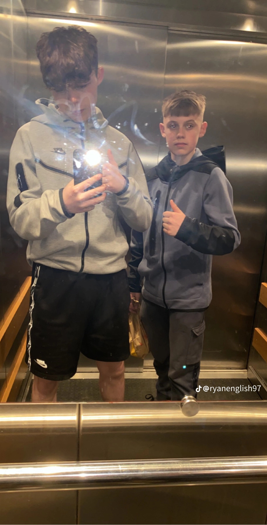 TikTok lads