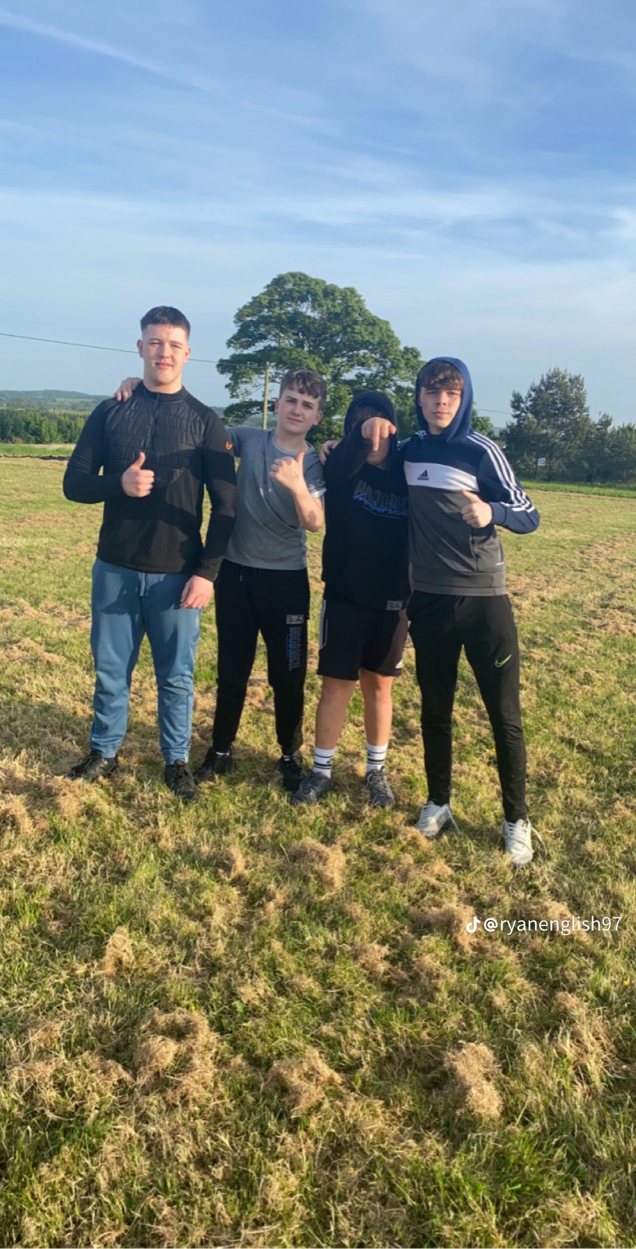 TikTok lads