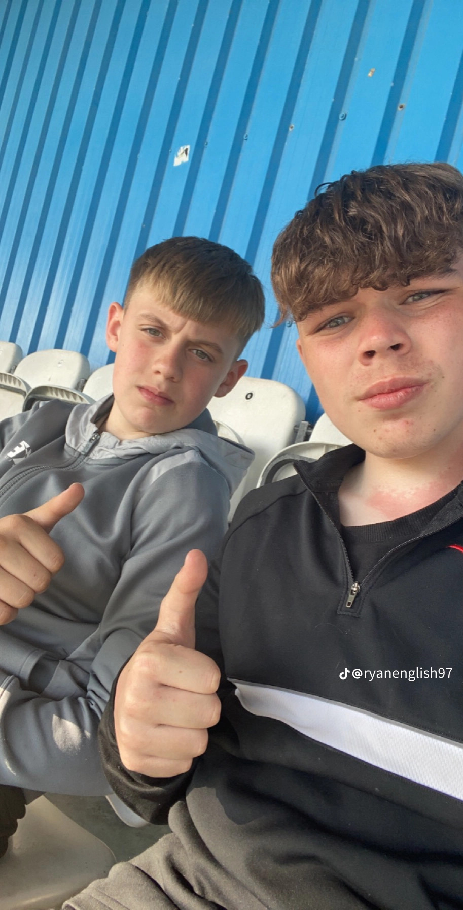 TikTok lads