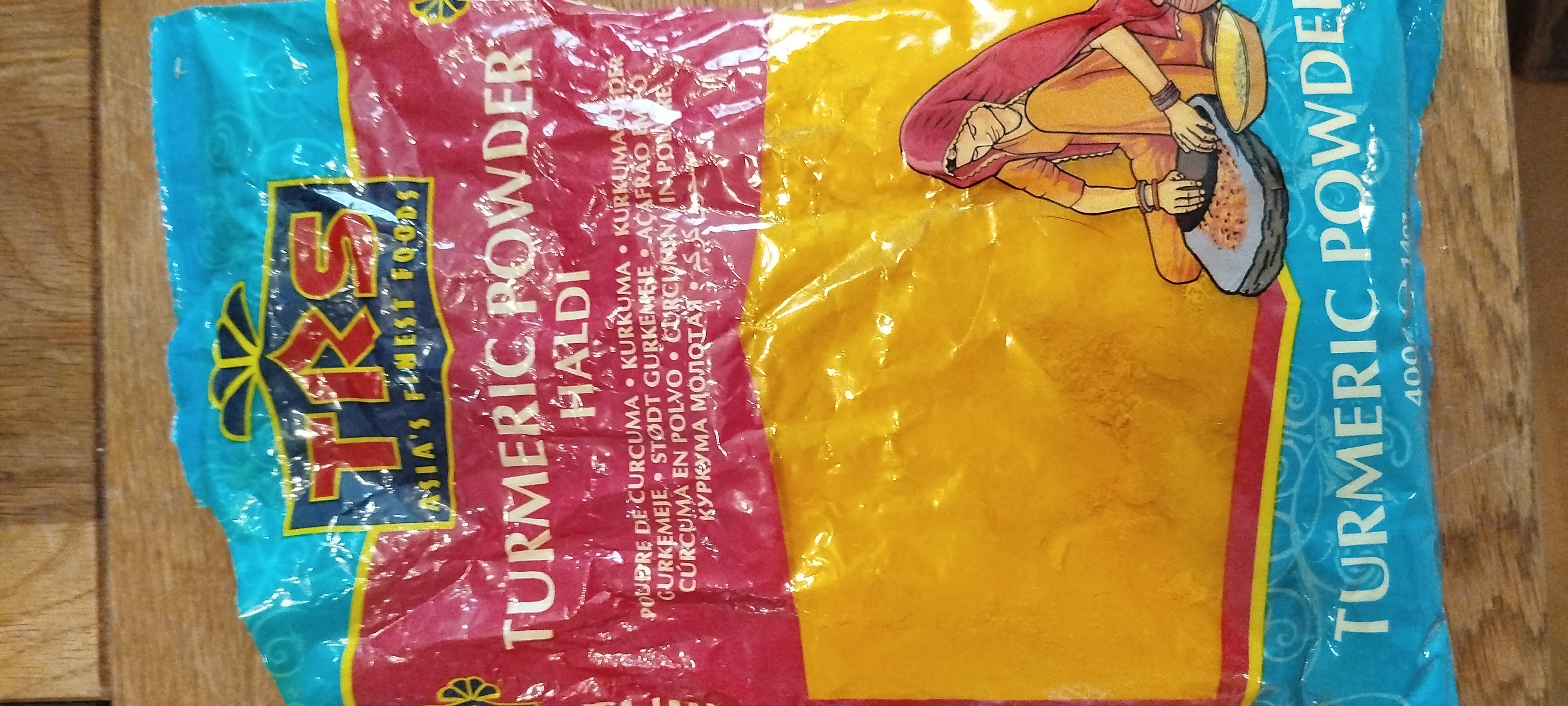 Turmeric Powder Haldi