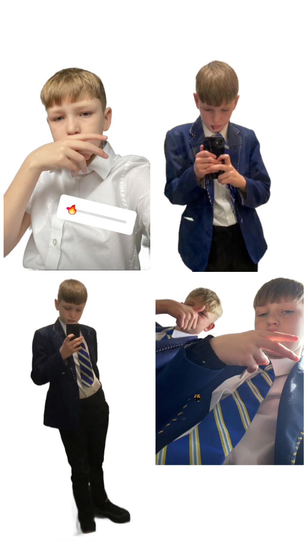 School lads