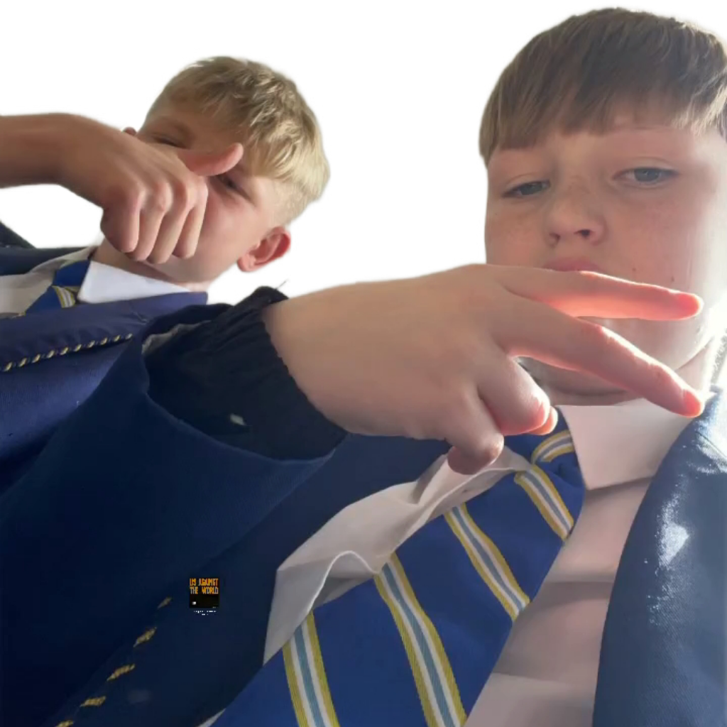School lads