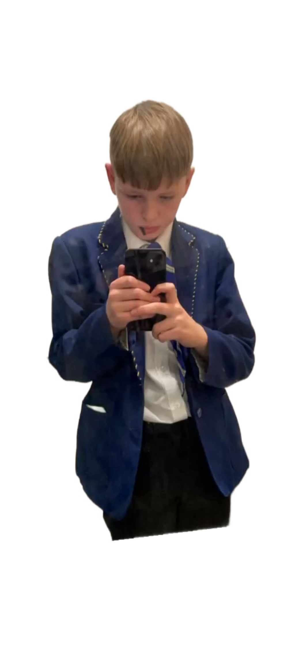 School lads