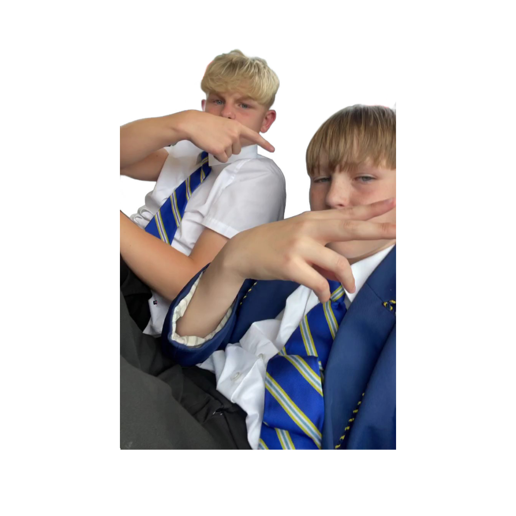 School lads