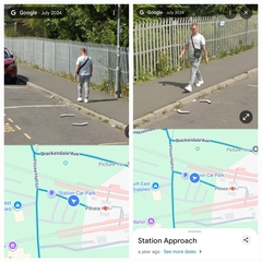 Google Map (UK)