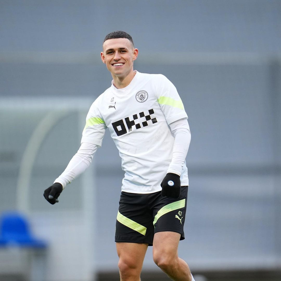 Phil Foden