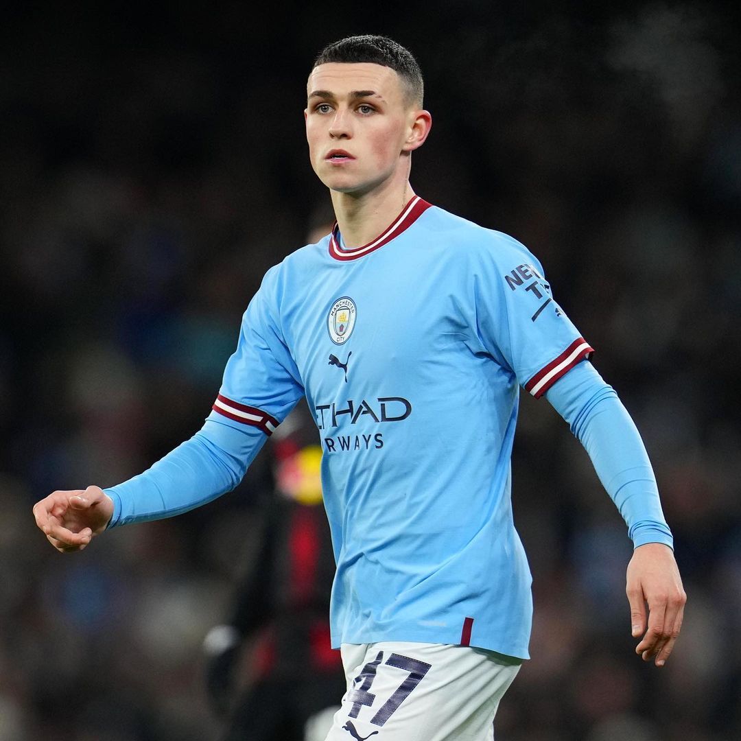 Phil Foden