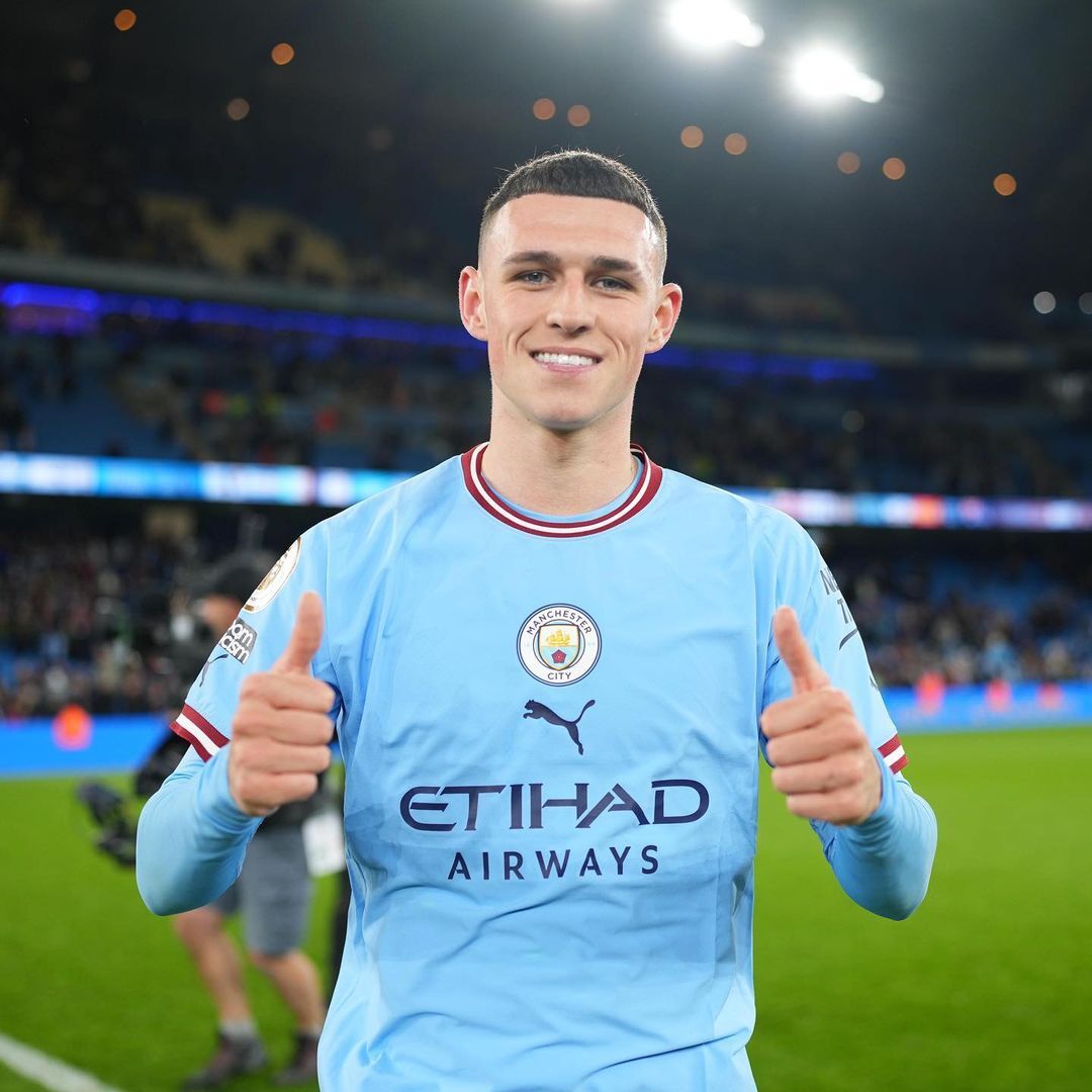 Phil Foden