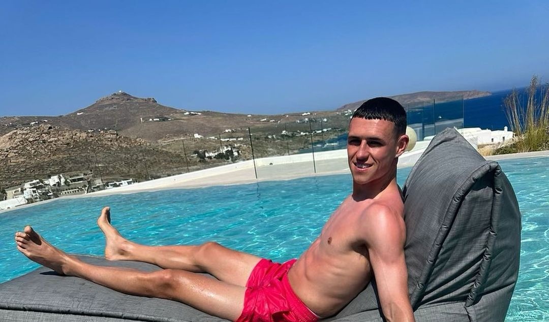 Phil Foden