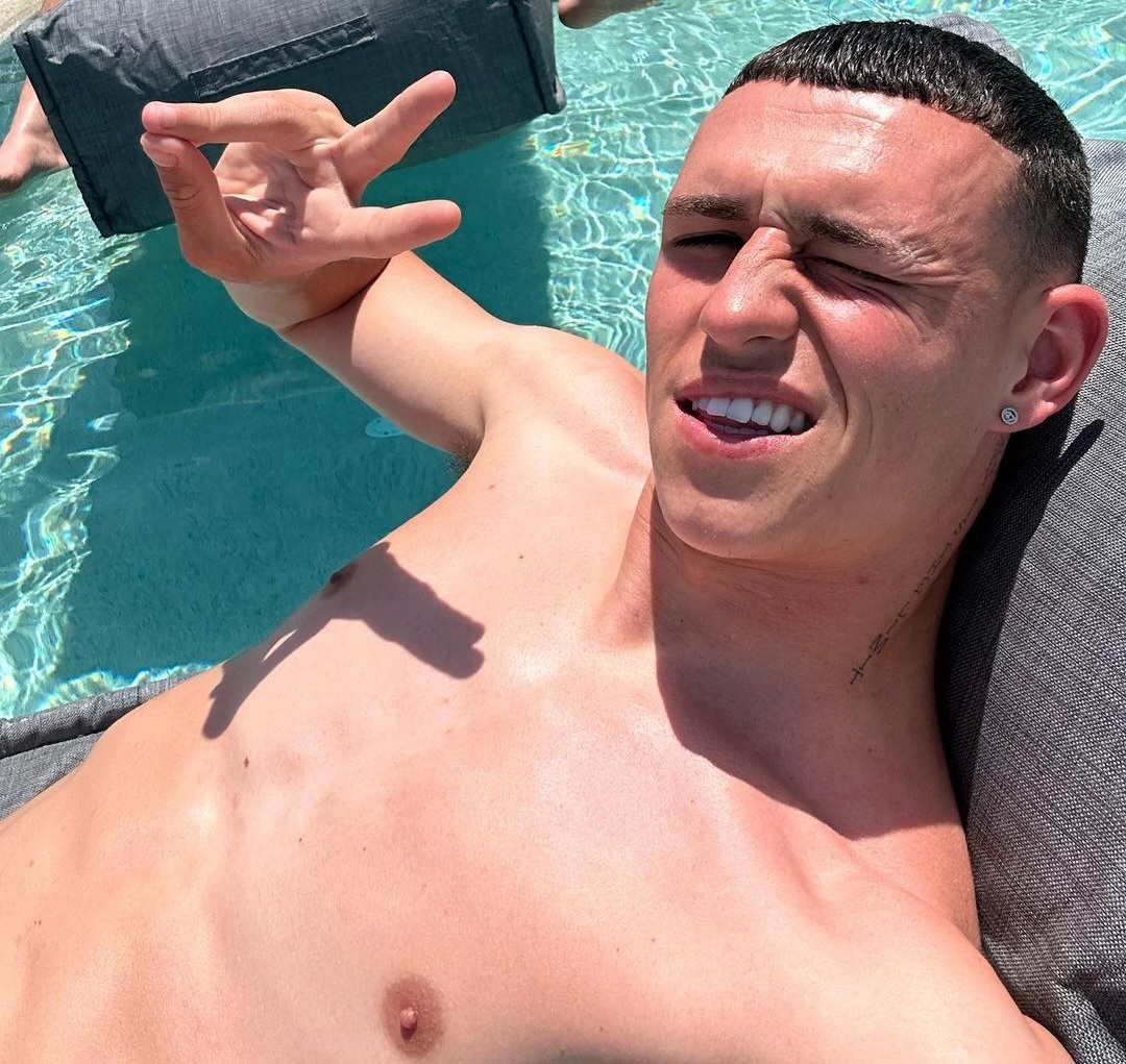 Phil Foden