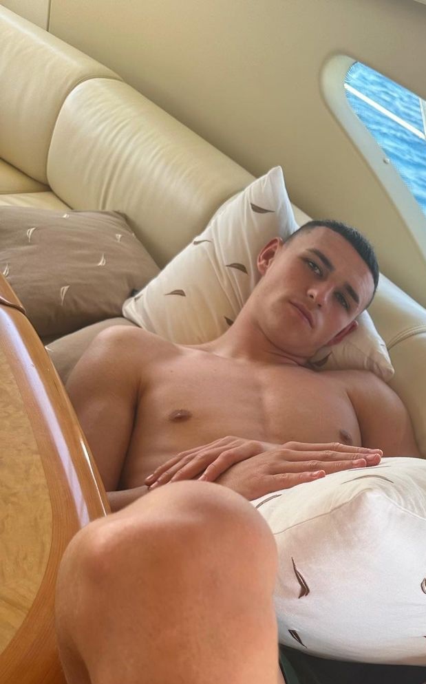 Phil Foden
