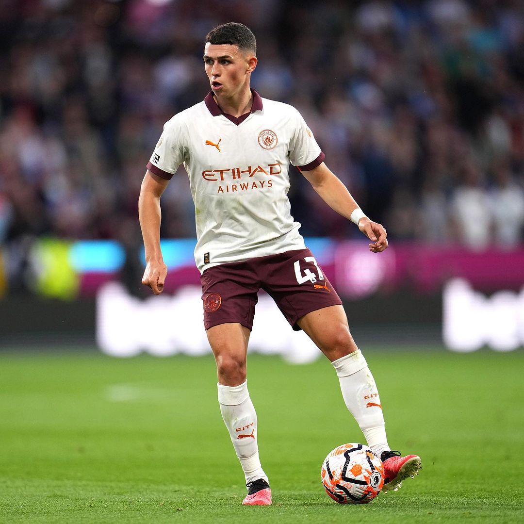 Phil Foden