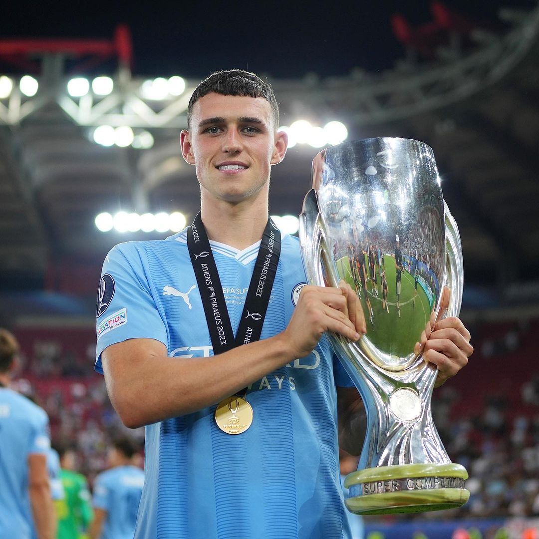 Phil Foden