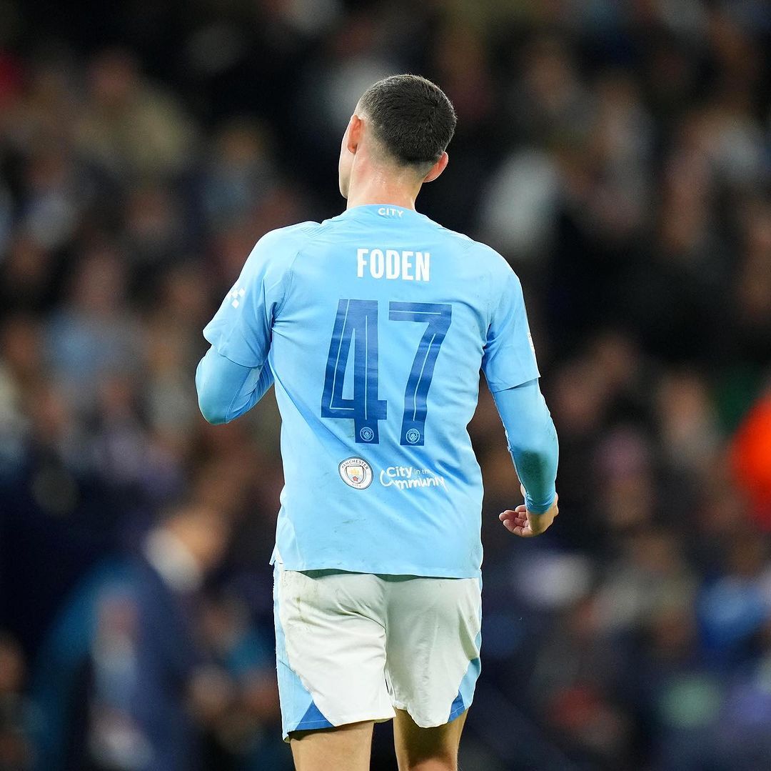 Phil Foden
